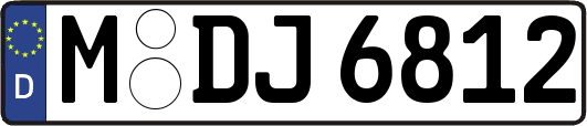 M-DJ6812