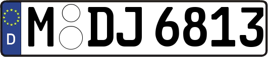 M-DJ6813