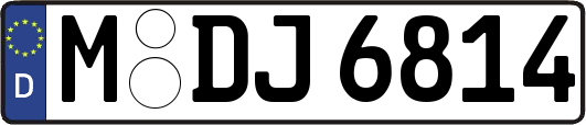 M-DJ6814