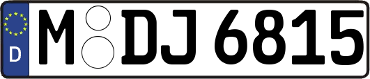 M-DJ6815
