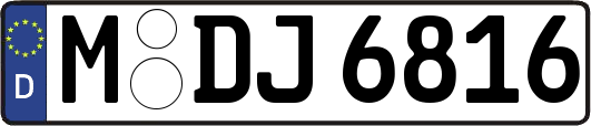 M-DJ6816