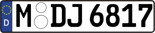 M-DJ6817