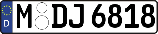 M-DJ6818