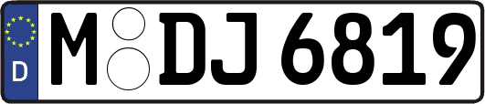 M-DJ6819