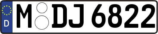 M-DJ6822