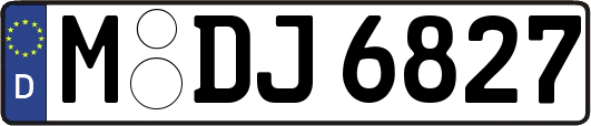 M-DJ6827
