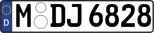 M-DJ6828