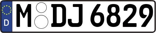 M-DJ6829