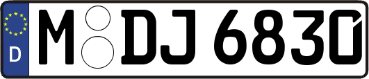M-DJ6830