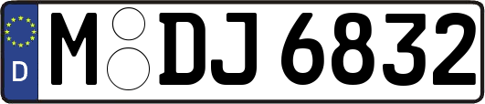 M-DJ6832
