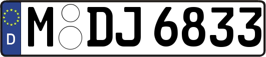 M-DJ6833