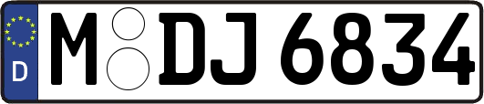 M-DJ6834