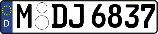 M-DJ6837