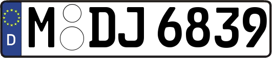 M-DJ6839