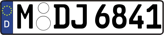 M-DJ6841