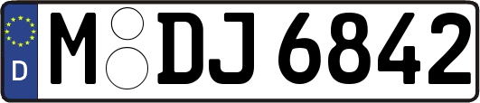 M-DJ6842