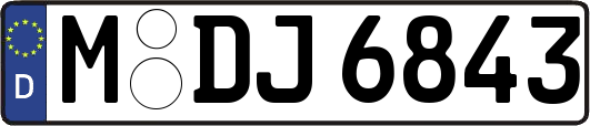 M-DJ6843