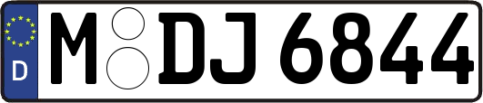 M-DJ6844