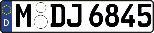 M-DJ6845
