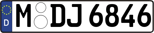M-DJ6846