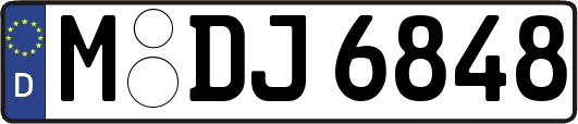 M-DJ6848