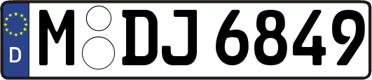 M-DJ6849