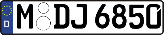 M-DJ6850
