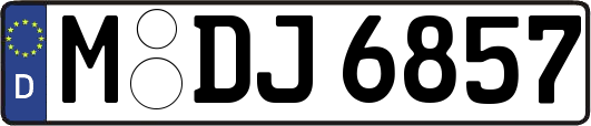 M-DJ6857