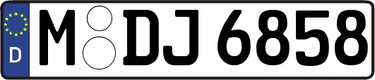 M-DJ6858