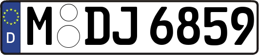 M-DJ6859