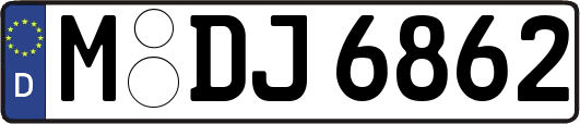 M-DJ6862
