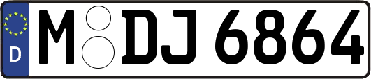 M-DJ6864