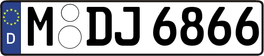 M-DJ6866