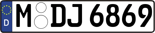 M-DJ6869