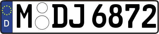 M-DJ6872