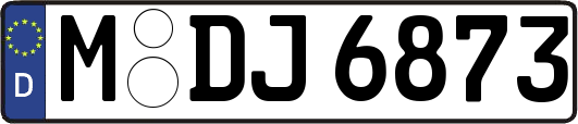 M-DJ6873