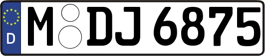 M-DJ6875