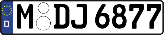 M-DJ6877