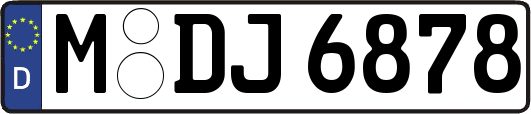 M-DJ6878
