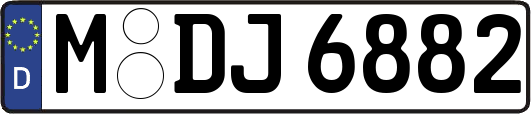 M-DJ6882
