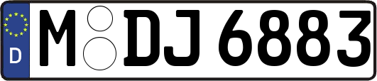 M-DJ6883