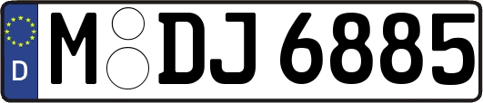 M-DJ6885