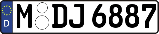 M-DJ6887