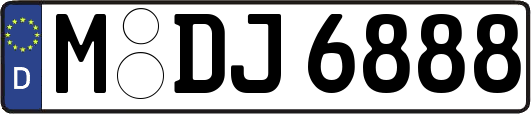 M-DJ6888
