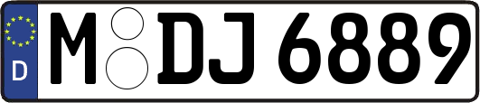 M-DJ6889