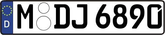 M-DJ6890