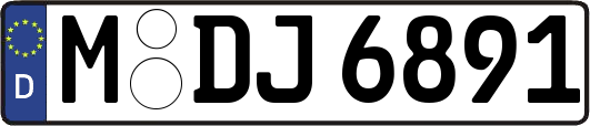 M-DJ6891