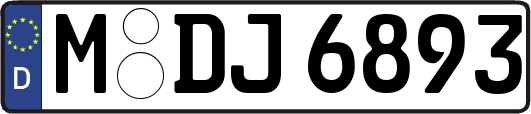 M-DJ6893