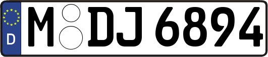 M-DJ6894