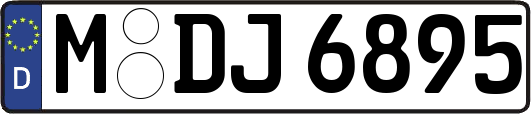 M-DJ6895